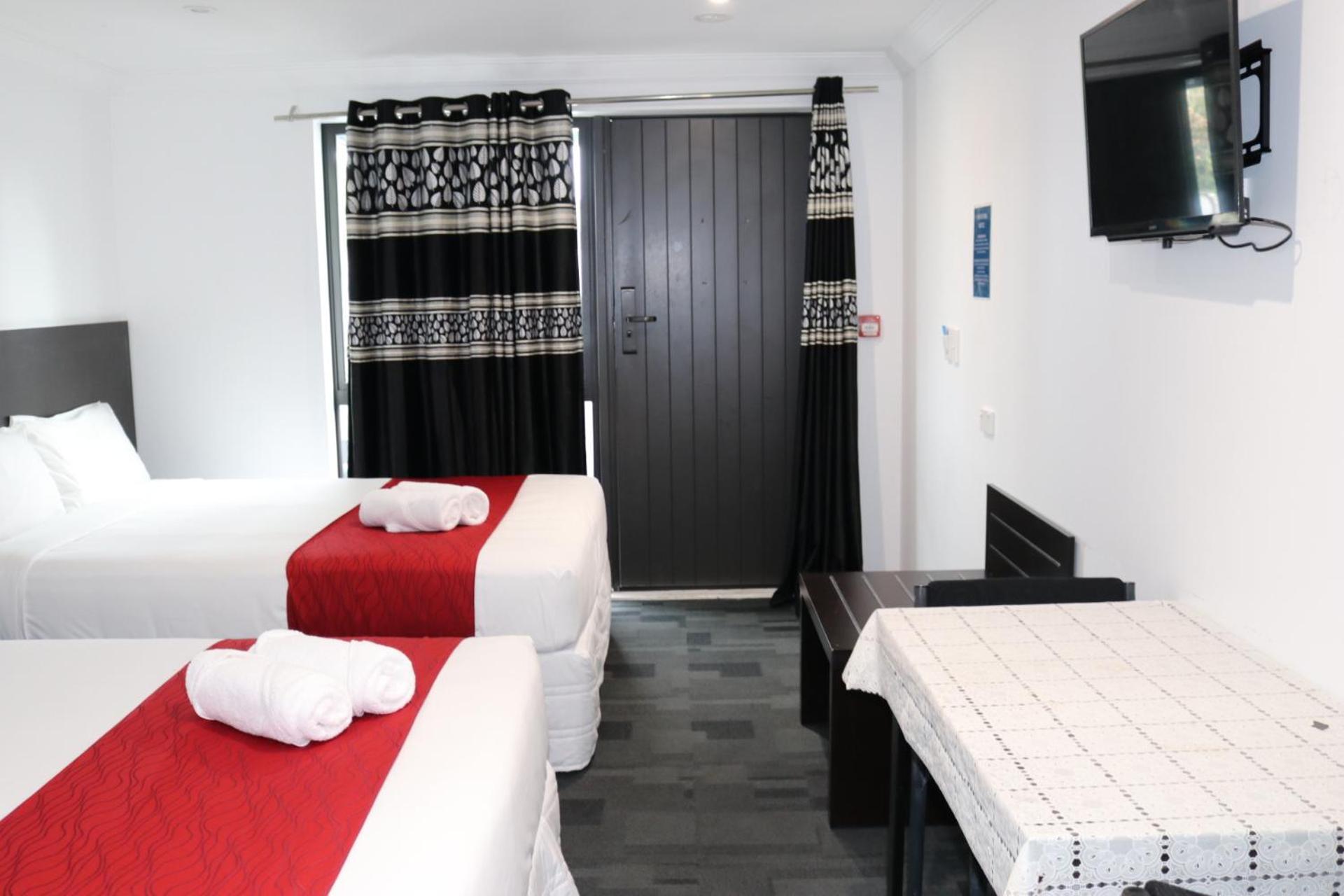 Krishna Motel - Newly Built In Papakura 奥克兰 外观 照片