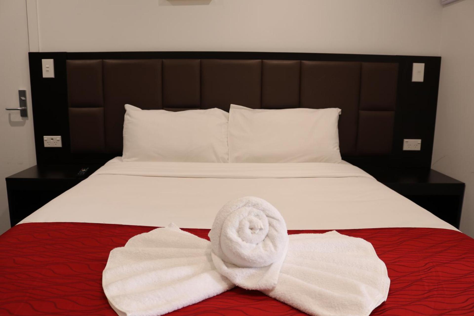 Krishna Motel - Newly Built In Papakura 奥克兰 外观 照片