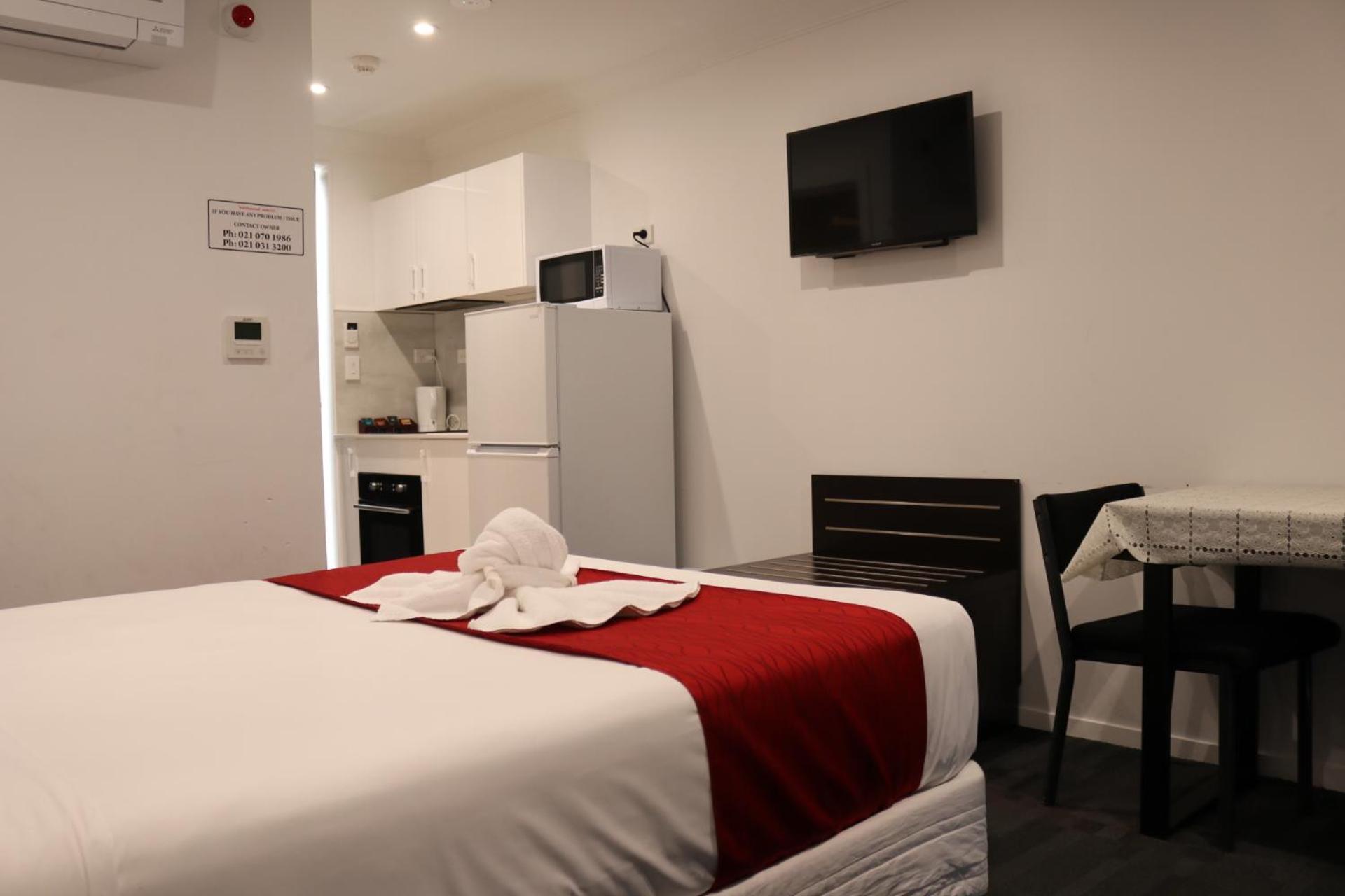 Krishna Motel - Newly Built In Papakura 奥克兰 外观 照片