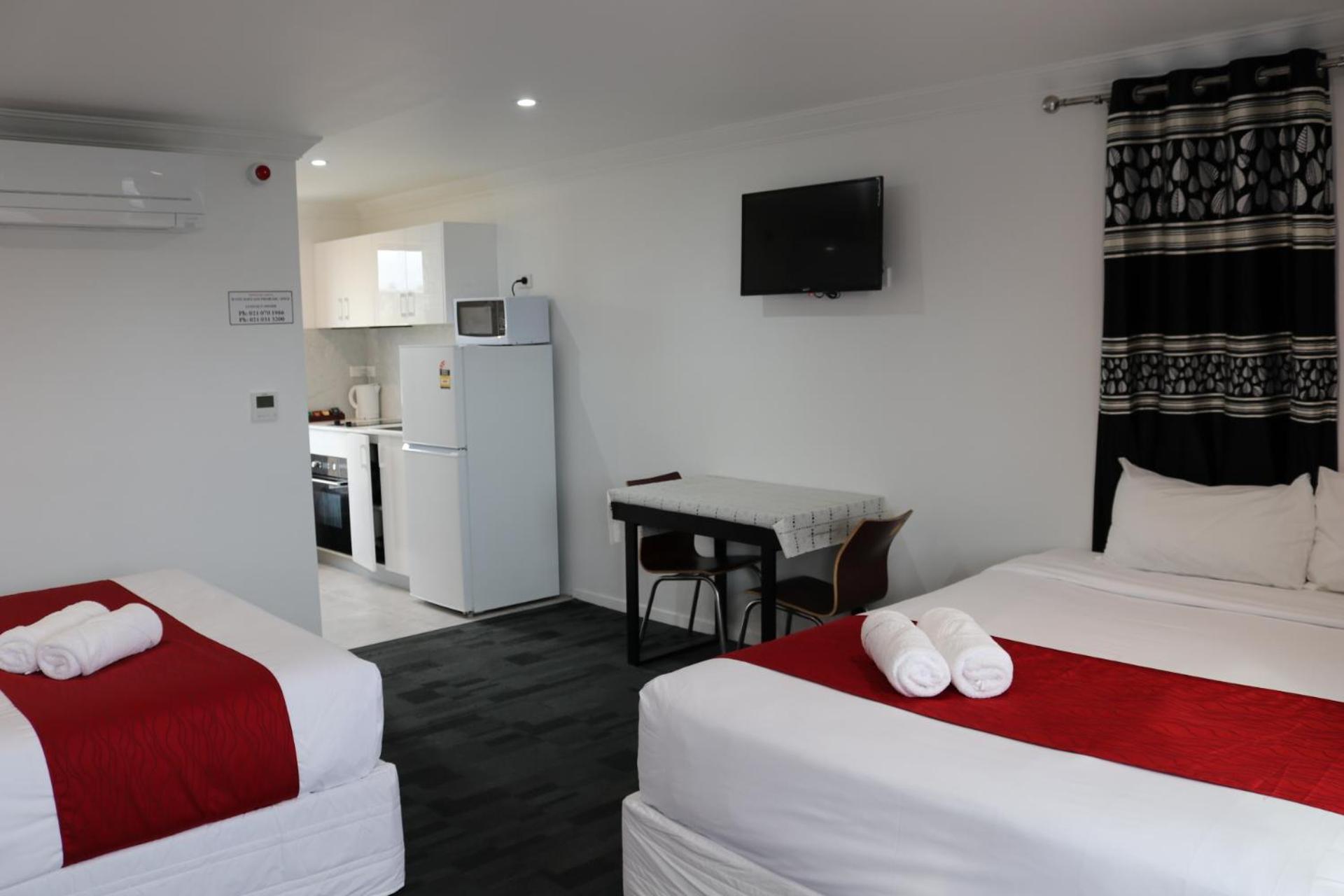 Krishna Motel - Newly Built In Papakura 奥克兰 外观 照片