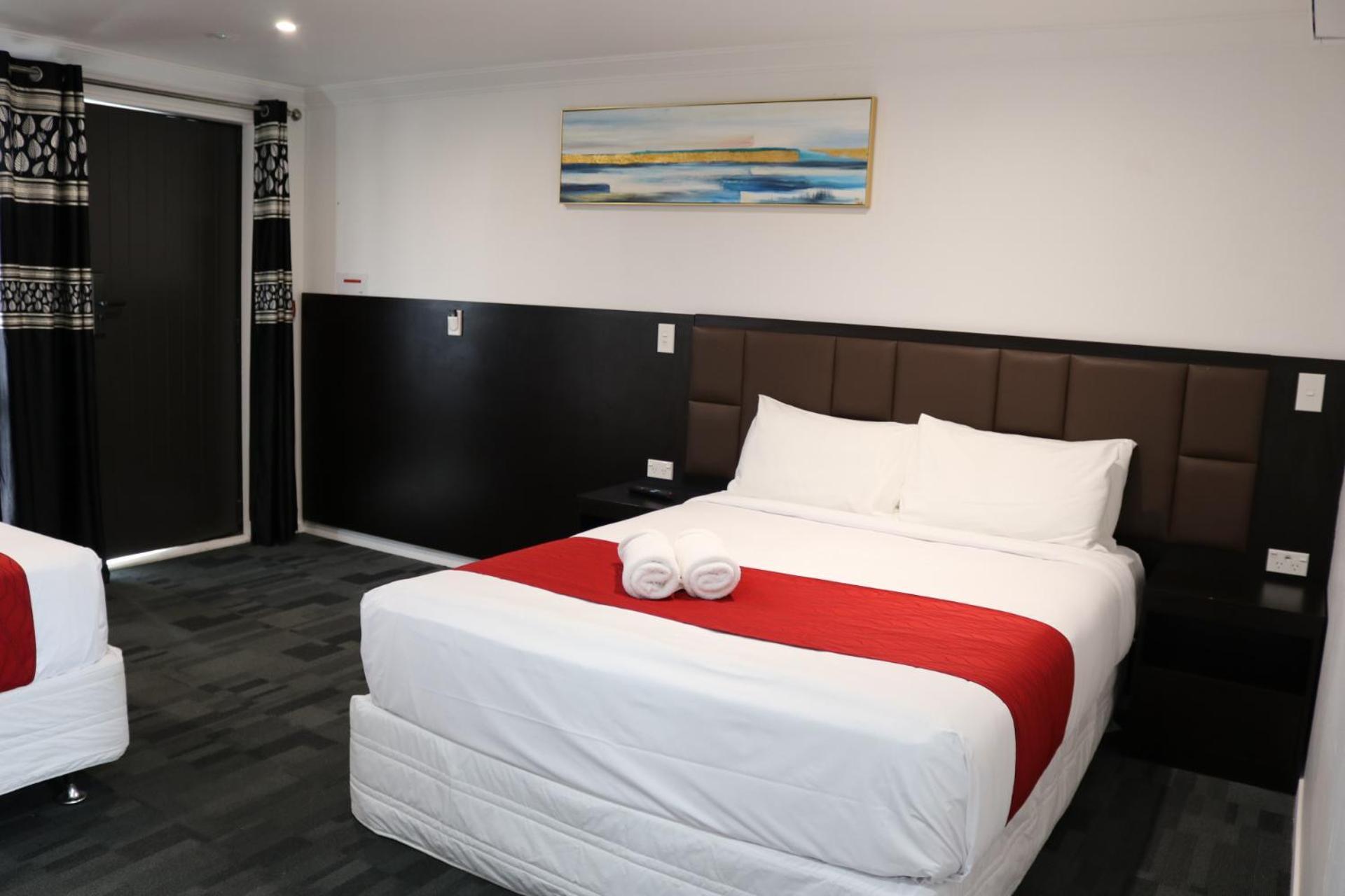 Krishna Motel - Newly Built In Papakura 奥克兰 外观 照片
