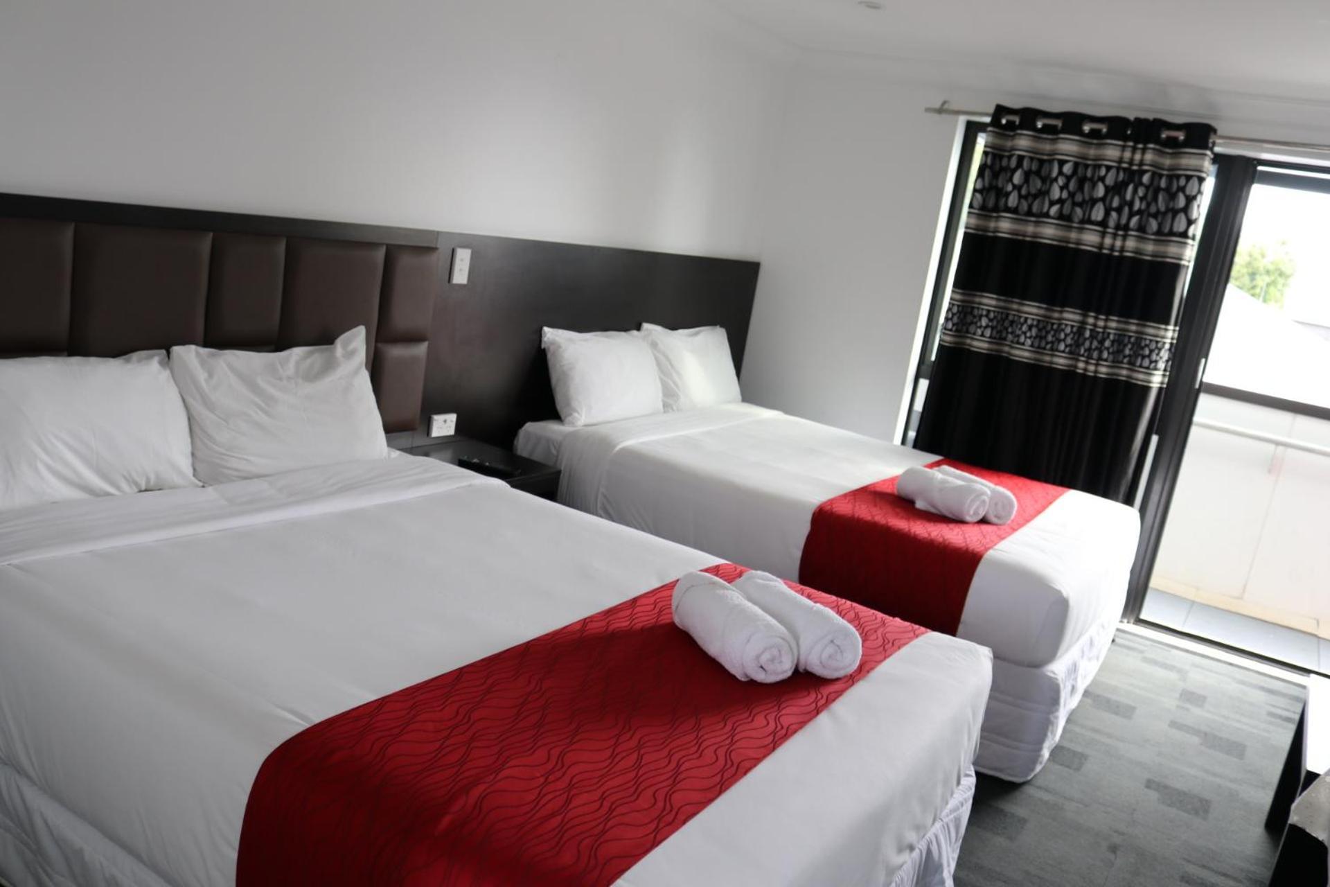 Krishna Motel - Newly Built In Papakura 奥克兰 外观 照片