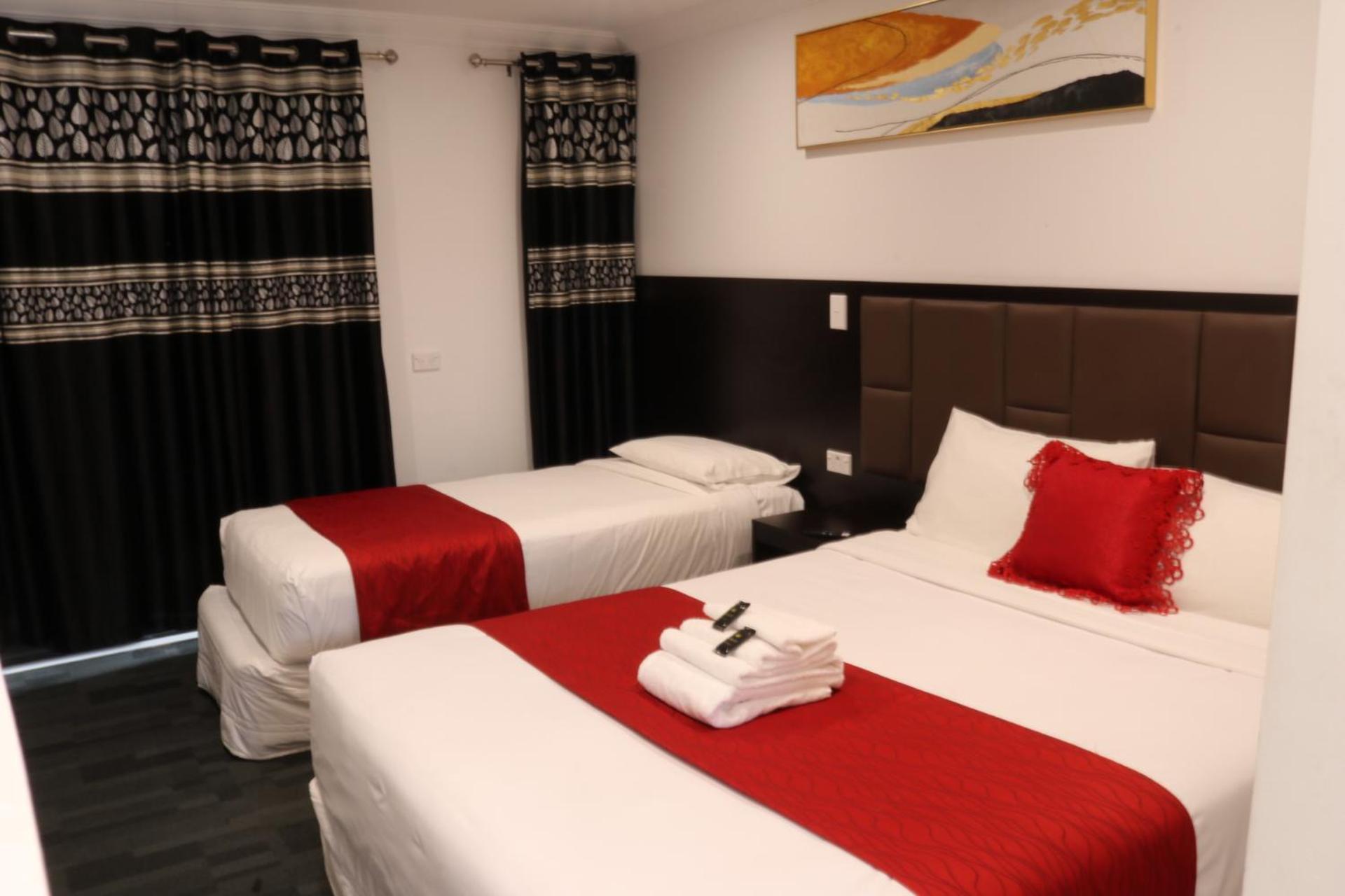 Krishna Motel - Newly Built In Papakura 奥克兰 外观 照片